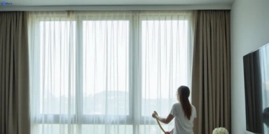 Pre-sale end-of-lease curtain cleaning toongabbie-nsw residential property